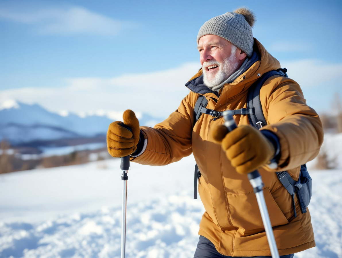 Bewegung und Vitalität